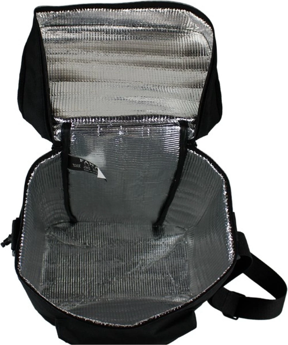 Fana Bags Koeltas & Fietstas In Eén - Schouderband & Handvat - Fietstassen - Lunchtas - Werktas Koelbox - Afbeelding 5