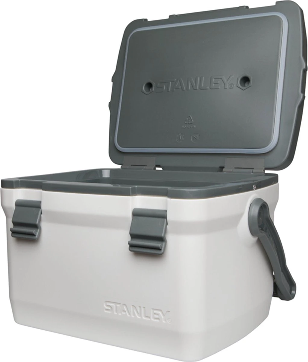 Stanley The Easy Carry Outdoor Cooler 6,6L - Koelbox - Green - Afbeelding 13