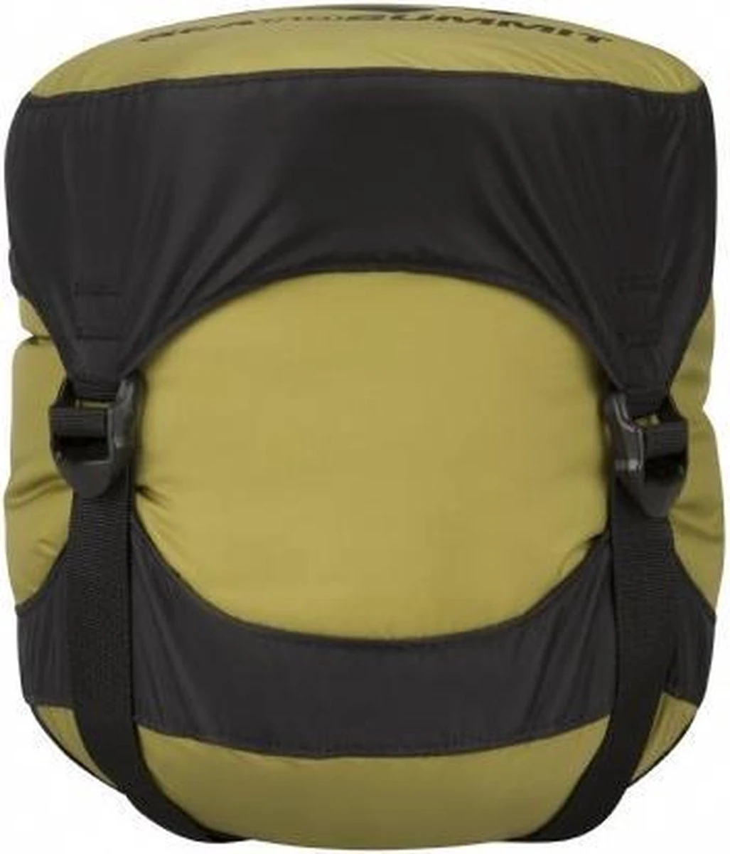 Sea To Summit Compressiezak - 14L - Groen - Lichtgewicht - Afbeelding 2