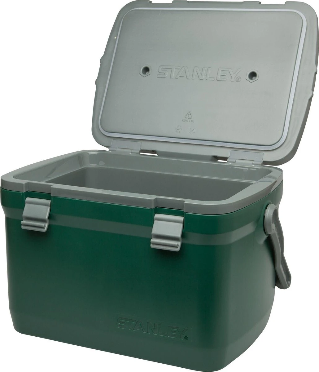 Stanley The Easy Carry Outdoor Cooler 15,1L - Koelbox - Green - Afbeelding 10