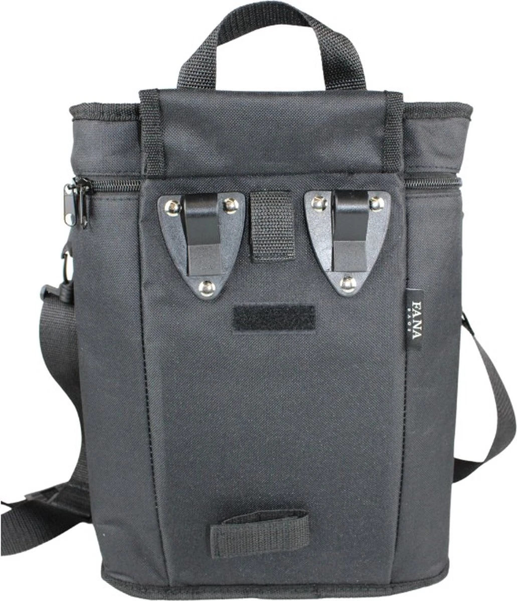 Fana Bags Koeltas & Fietstas In Eén - Schouderband & Handvat - Fietstassen - Lunchtas - Werktas Koelbox - Afbeelding 7