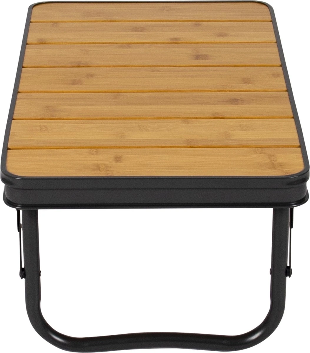Bo-Camp - Urban Outdoor Collection - Tafel - Compact - Stepney - Afbeelding 2