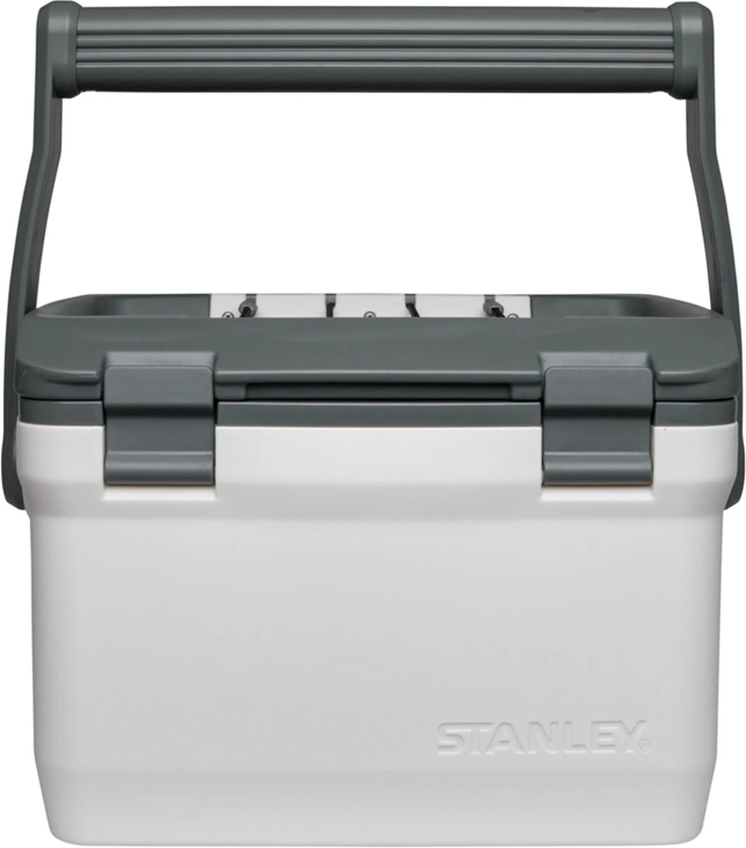 Stanley The Easy Carry Outdoor Cooler 6,6L - Koelbox - Green - Afbeelding 10