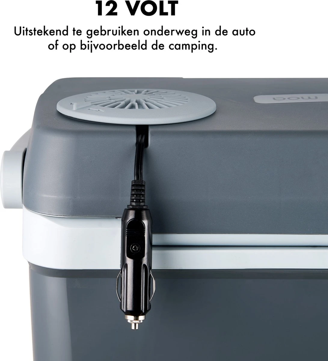 MOA Thermo-elektrische Koelbox - Met Verwarmingsfunctie - 12V En 230V - 32Liter - ECW32 - Afbeelding 7