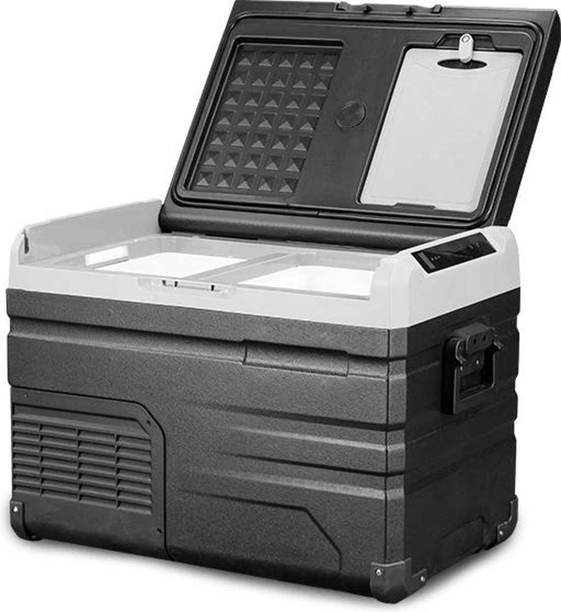 Campguru Coolbox 45L Double Freeze - Afbeelding 4