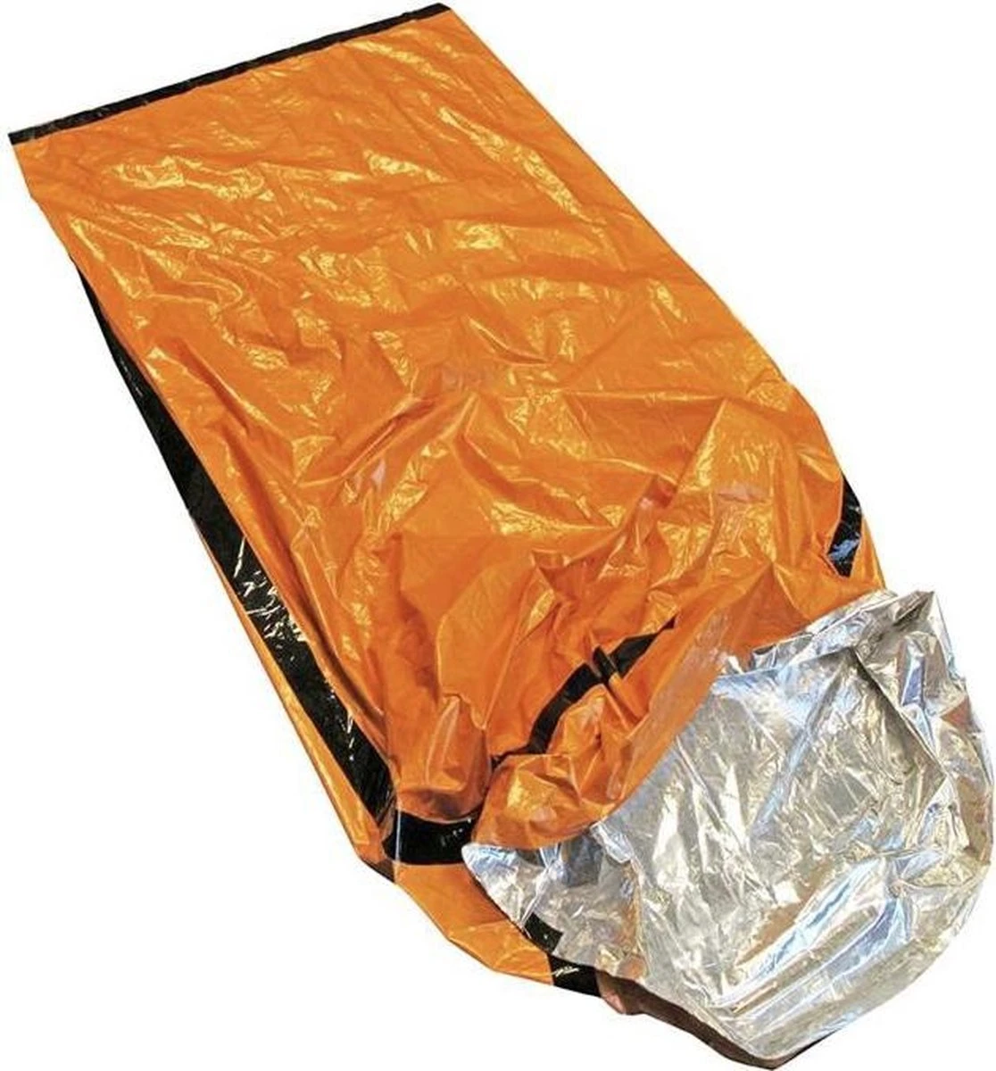 REPUS Nood Slaapzak | Life Bivy | Travel Safe |Lichtgewicht Slaapzak | Bivakzak | Extreme Light |Camperen | Outdoor | Camping | Musthave |Slaapzak | Wandelen | Tent | Reizen | Roadtrip | - Afbeelding 3