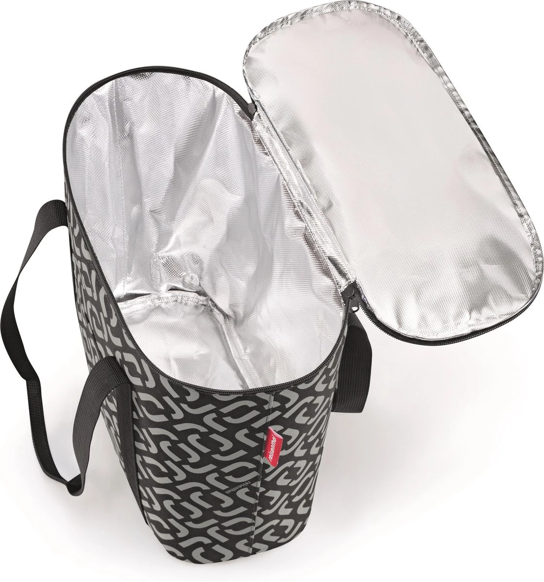 Reisenthel Thermoshopper Koeltas - 15L - Signature Black Zwart - Afbeelding 3