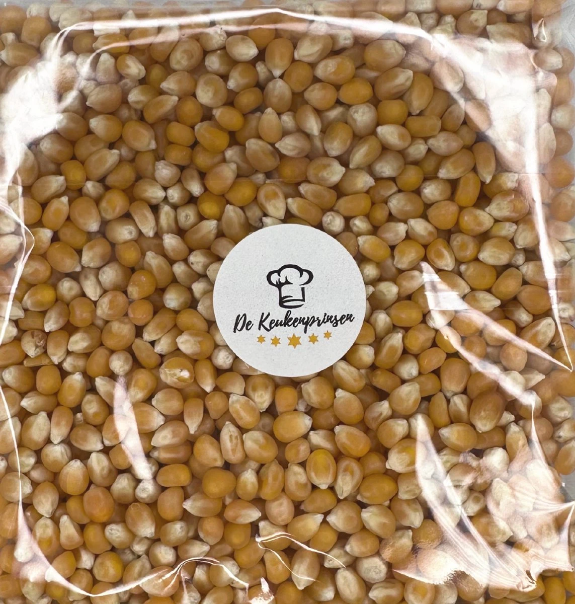 3BMT Popcorn Pan Voor Kampvuur - Met Popcorn Mais - Ook Voor BBQ - Afbeelding 4