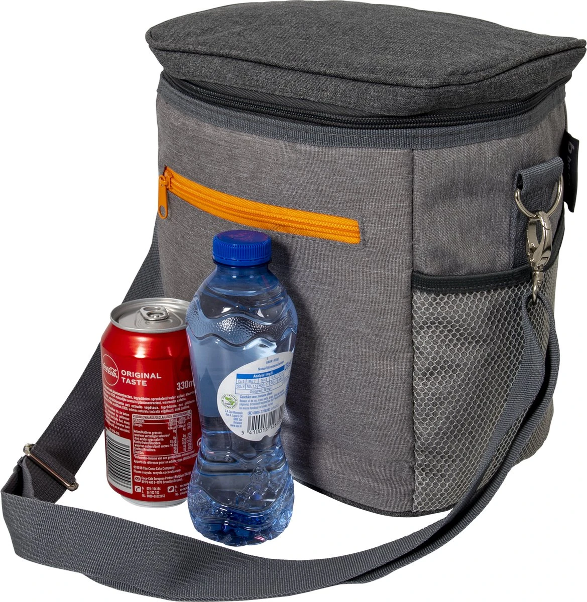 Bo-Camp Koeltas - Grijs - 20 Liter - Afbeelding 5