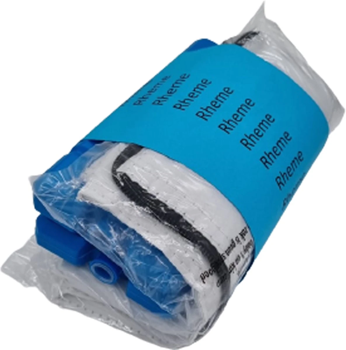 Koeltas - Mini Koeltas - Geschikt Voor 6 Blikjes - Compact Koeltas + 2 Koelelementen - Rheme - Afbeelding 5