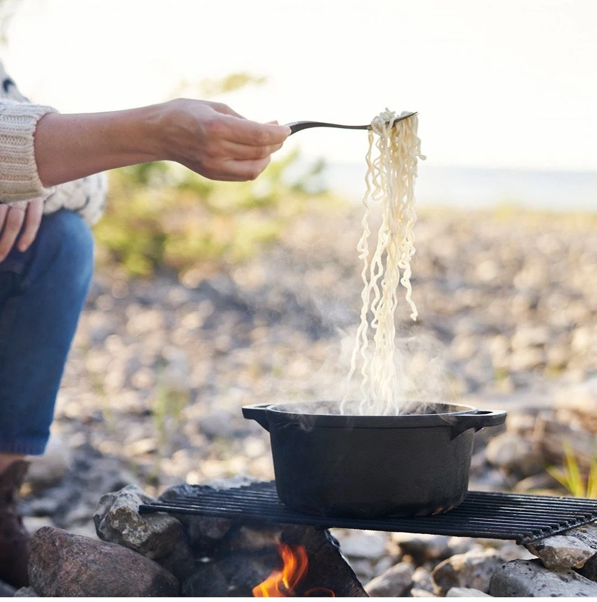 Titanium Spork - Light My Fire - Afbeelding 5