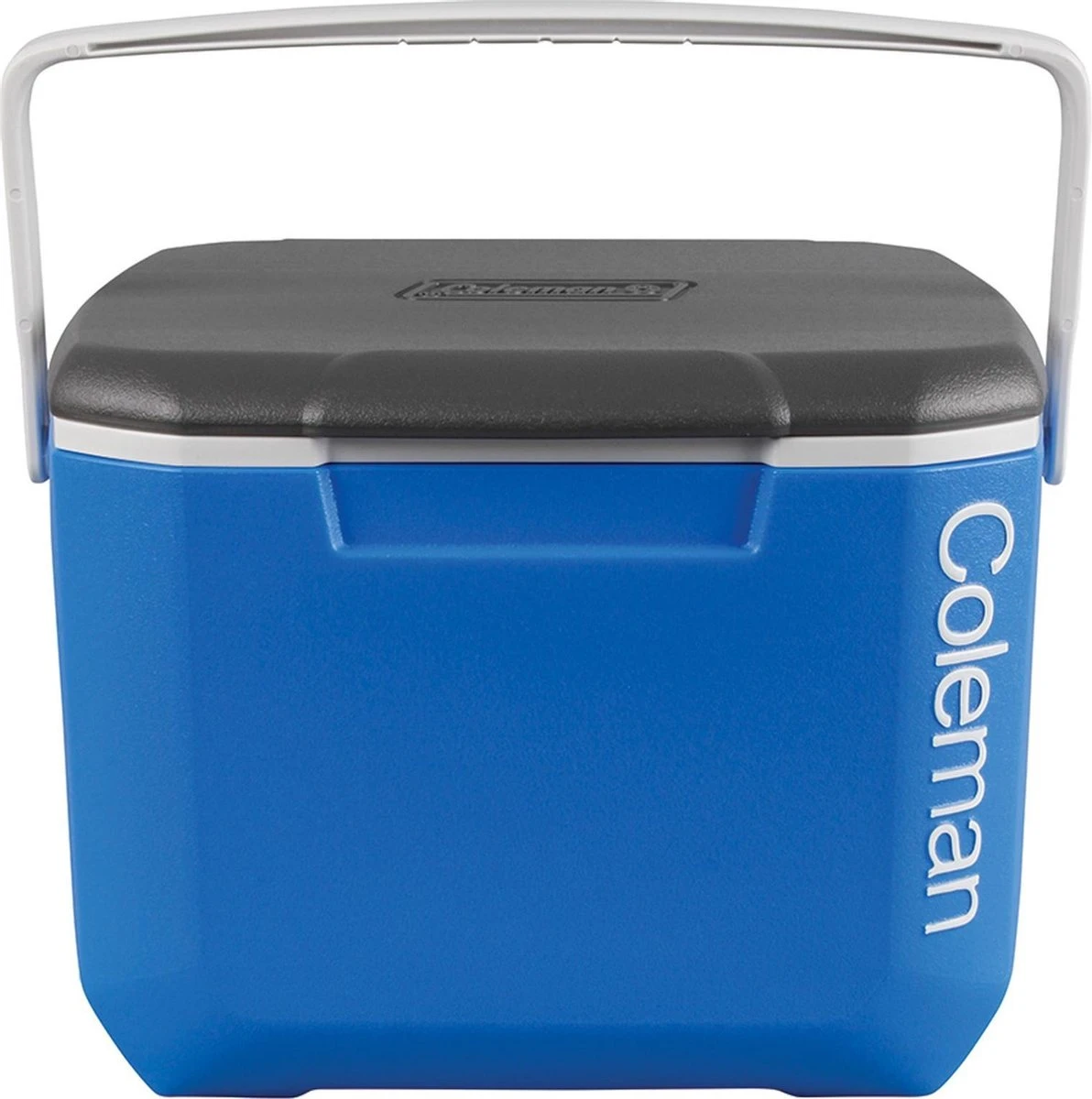 Coleman 16QT Performance Tricolor Koelbox - 15L - Blauw/Grijs - Afbeelding 4