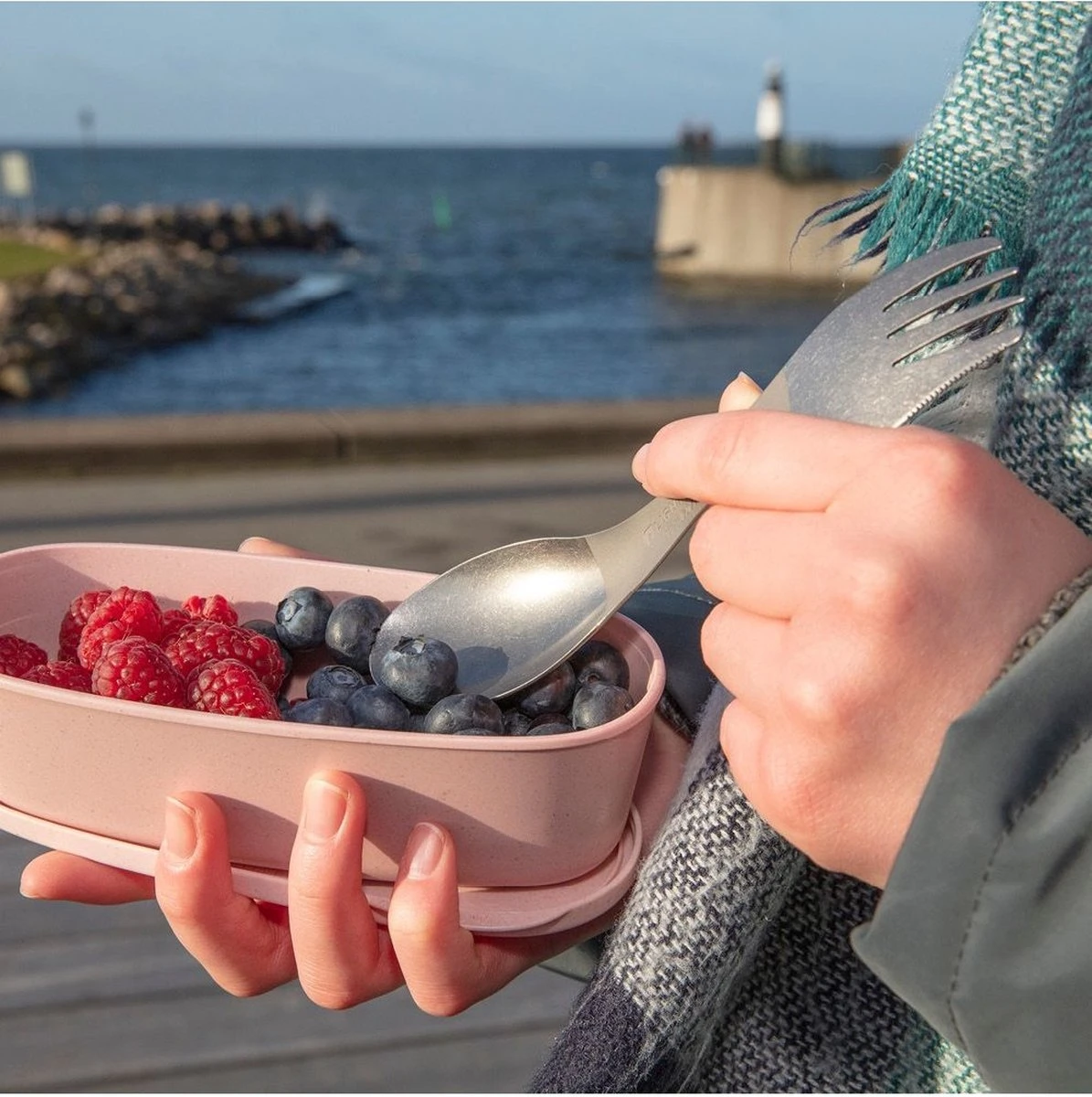 Titanium Spork - Light My Fire - Afbeelding 4