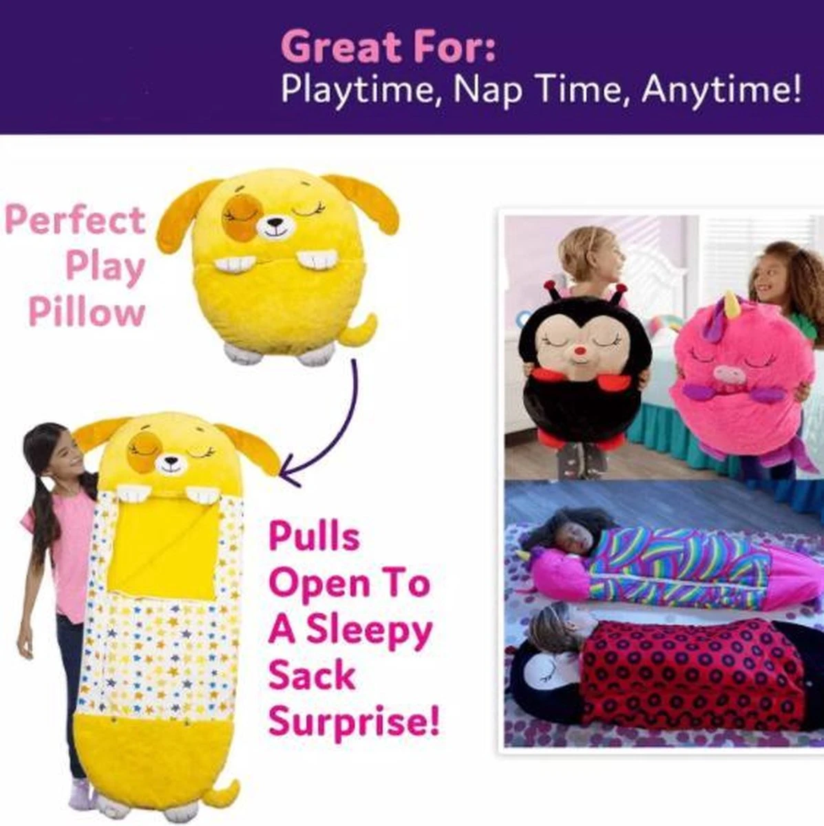 Draak Slaapzak -160 Cms | Kinderslaapzak | Slaapzak Junior | Nappers | Children Sleeping Bag | Kinderen Slaapzak | Super Soft 2 In 1 Fun Pillow &Sleepy For Boys | Draak Slaapzak | Zachte Slaapzak | Knuffel Slaapzak | 2 In 1 Slaapzak | Kinderen - Afbeelding 9