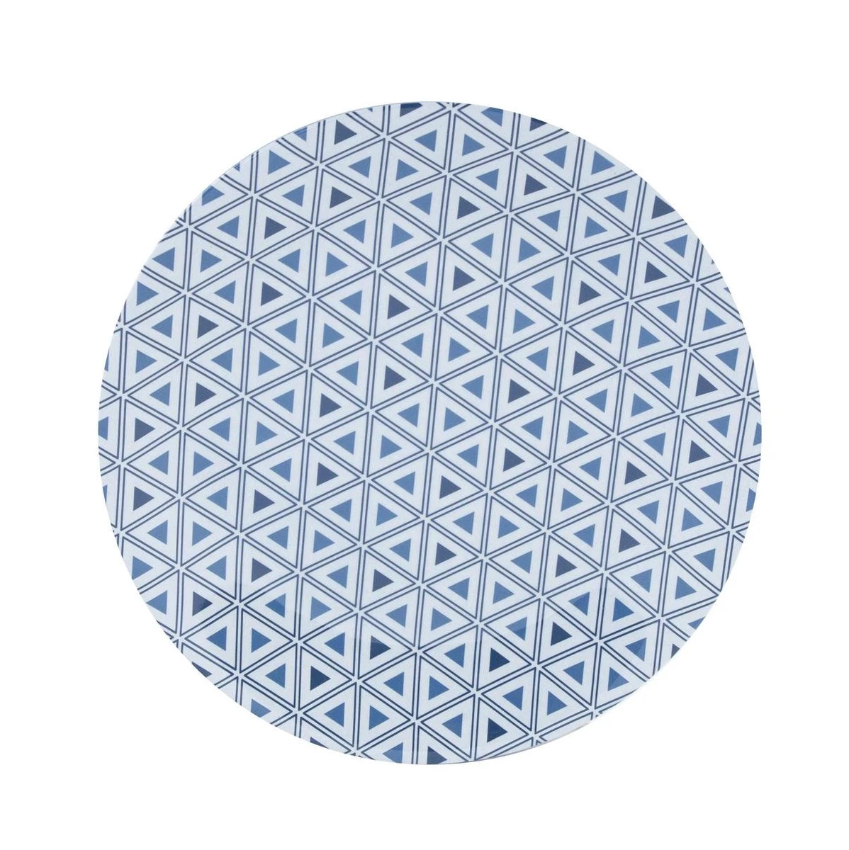 Bo-Camp - Servies - Mix & Match- 16-Delig - Blauw - Afbeelding 4