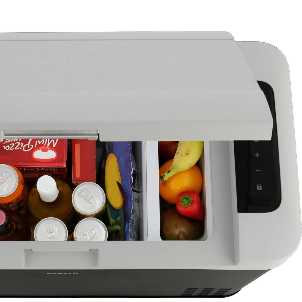 Mestic MCC-35 Koelbox Compressor - AC/DC - 35L - Afbeelding 16