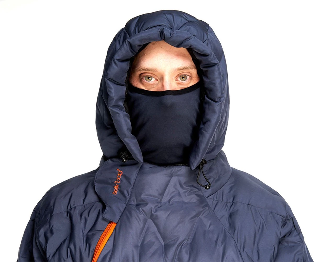 Selk'Bag Nomad Blue Navy M - Afbeelding 7