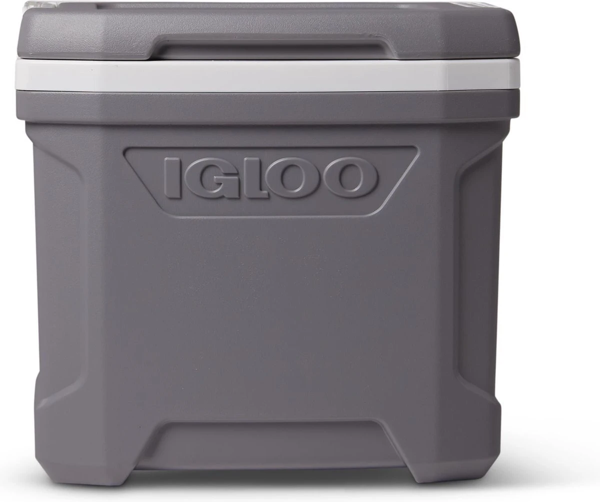 Igloo Profile II 16 - Kleine Koelbox - 15 Liter - Grijs - Afbeelding 12