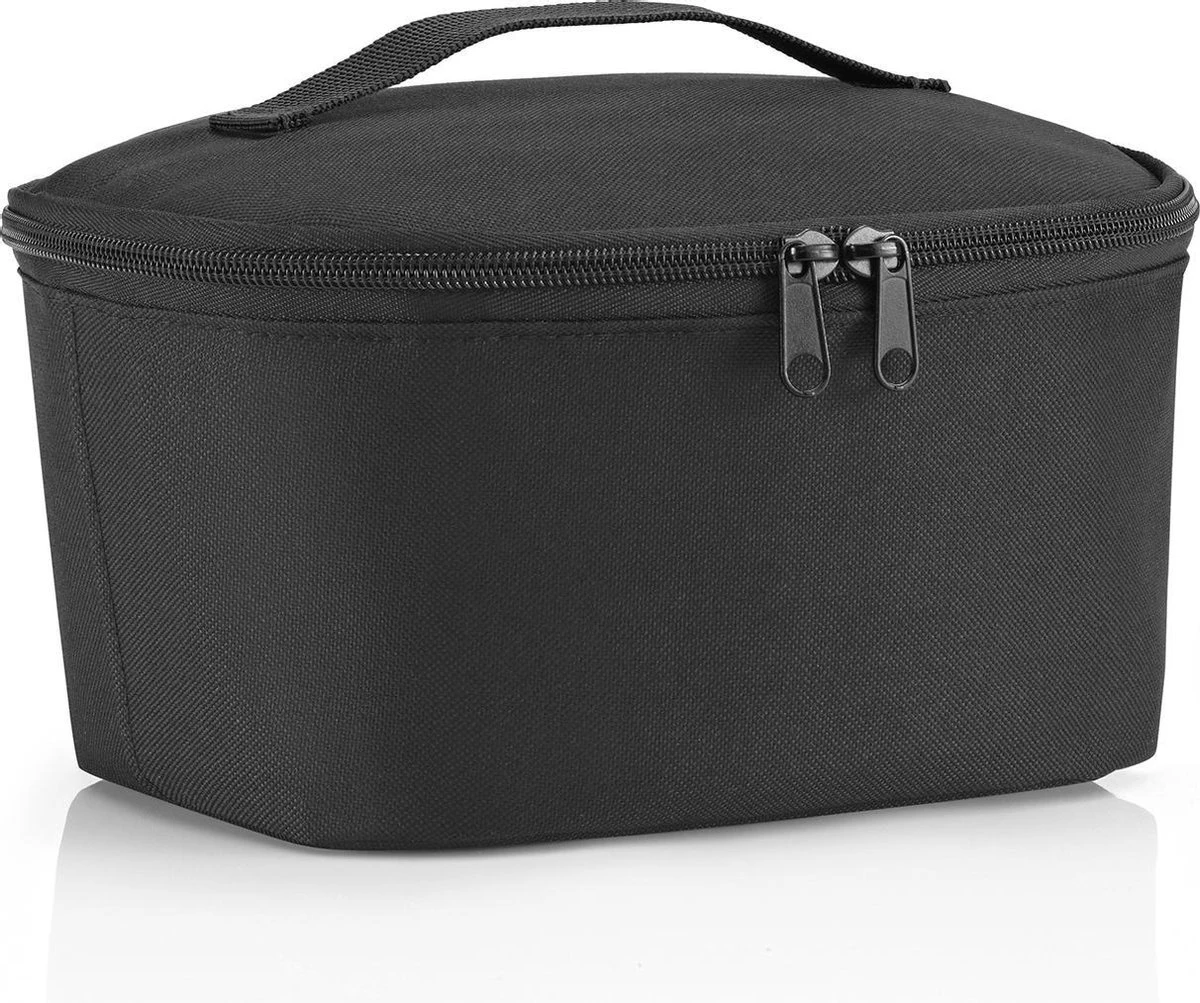 Reisenthel Coolerbag S Pocket Koeltas - 2,5L - Zwart - Afbeelding 2