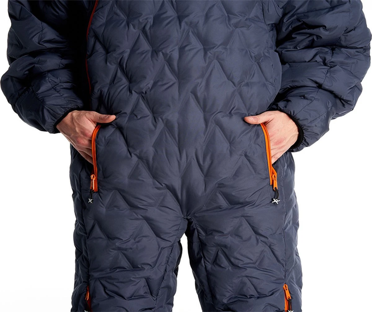 Selk'Bag Nomad Blue Navy M - Afbeelding 5