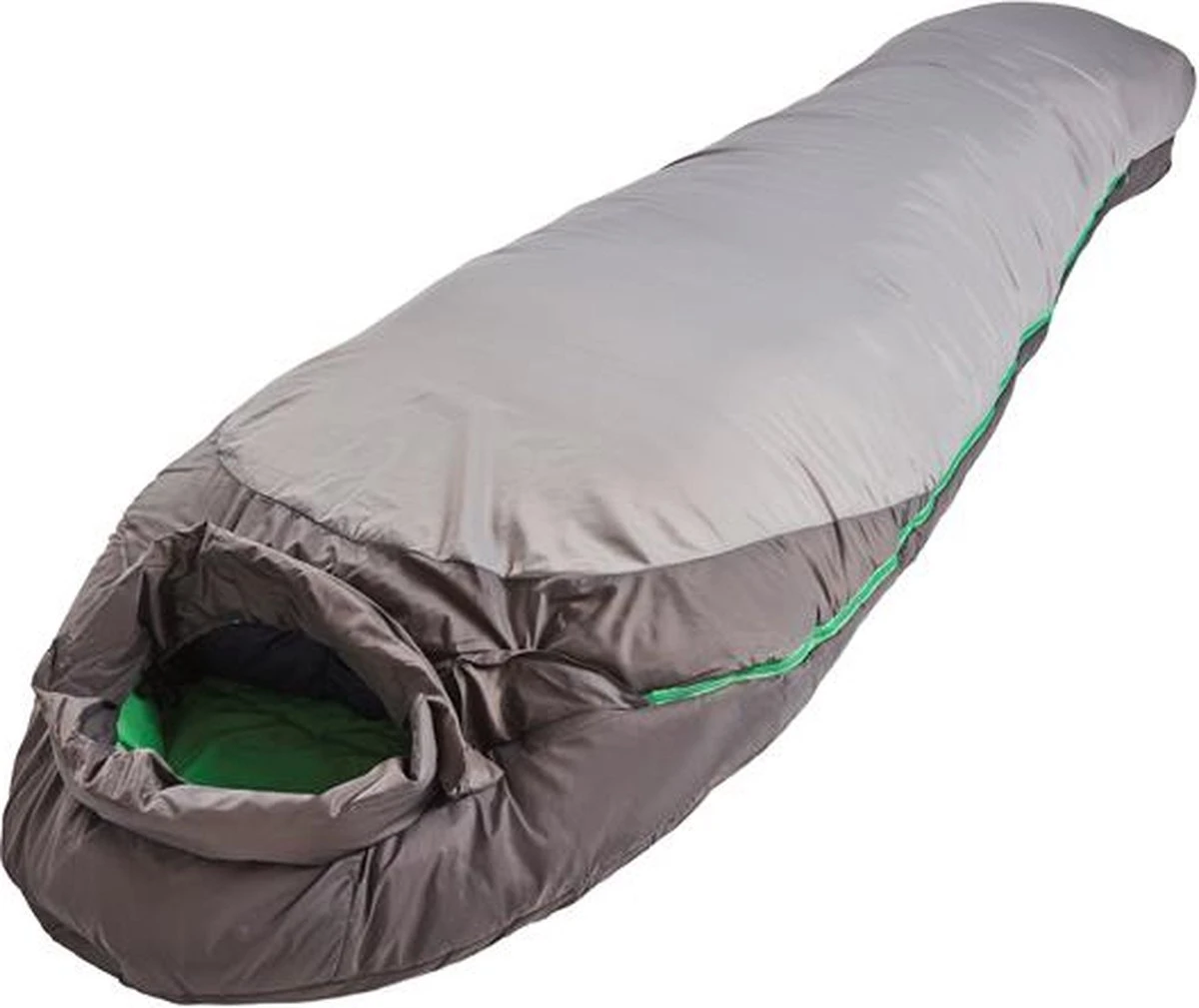 Anaterra® Mummy Slaapzak VETUR - Winter - Tot -19 Graden - Incl. Draagtas - 220 X 80 X 50 Cm - Afbeelding 3