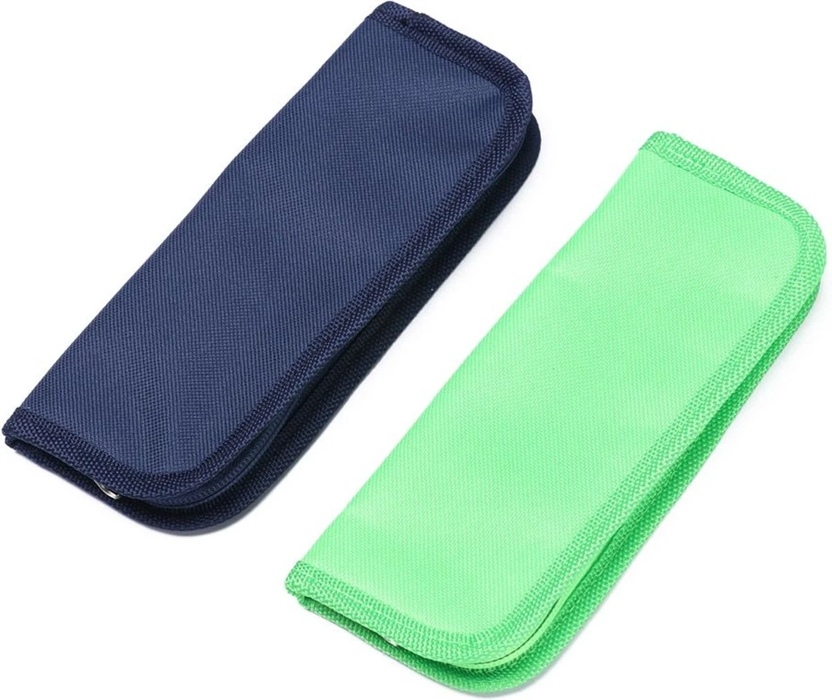 Merkloos Diabetes Koeltas - Blauw - Koeltas- Diabetes Etui - Insuline Spuiten - Reis Etui - Insuline Koeltas - Afbeelding 2