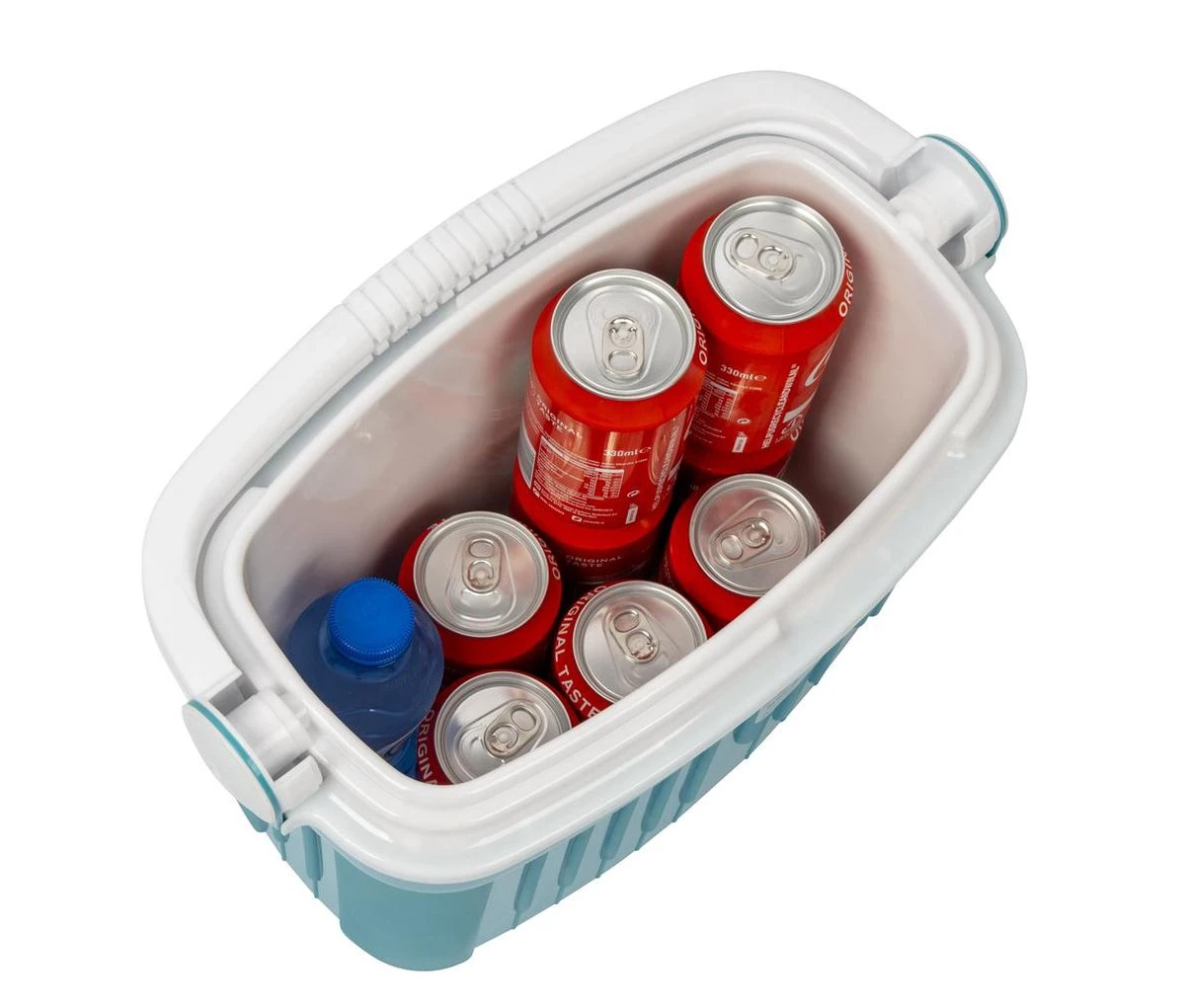 EDA Koelbox - Iceberg - 8 Liter - Blauw - Afbeelding 2