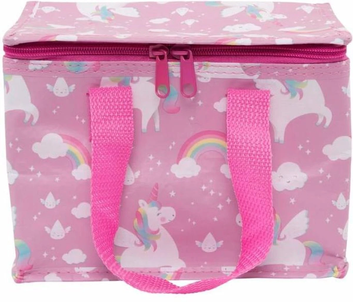 Eenhoorn Koeltas Roze - Sass & Belle - Afbeelding 2