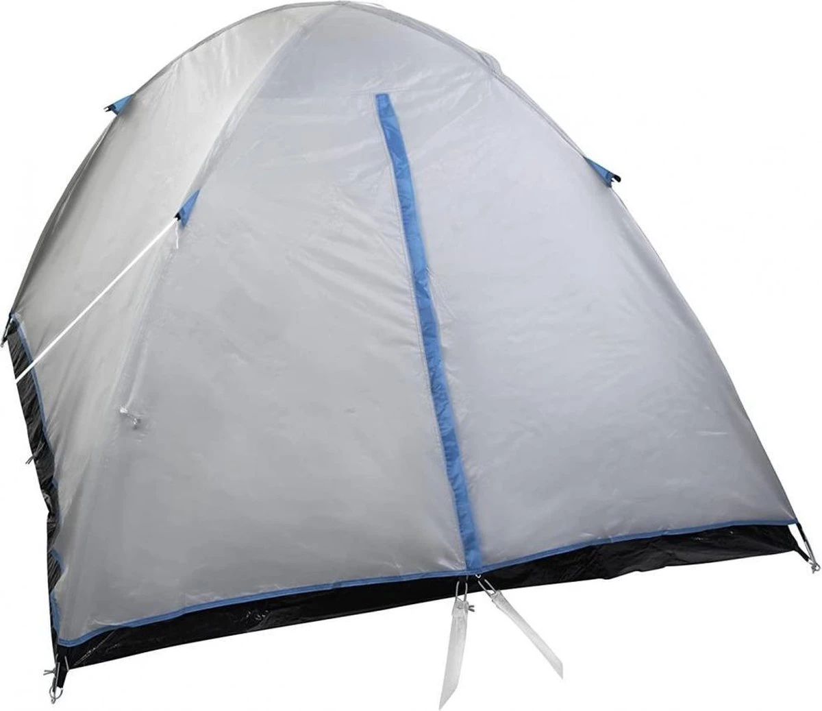 MaxxSport Camping Set - 2 Persoons - Tent + Slaapzakken + Campingstoelen - 200x190x120cm - Afbeelding 3