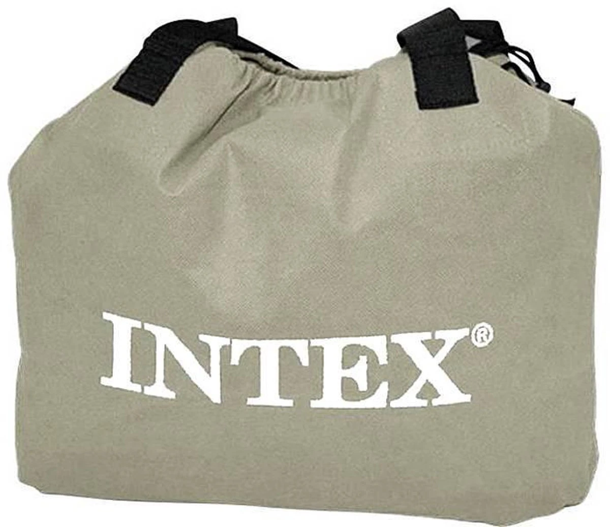 Intex Luchtbed Ultra Plush Queen (met Reparatiesetje) - Afbeelding 3