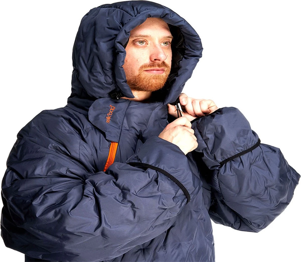 Selk'Bag Nomad Blue Navy M - Afbeelding 3