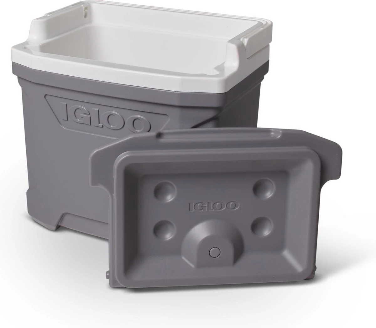 Igloo Profile II 16 - Kleine Koelbox - 15 Liter - Grijs - Afbeelding 17