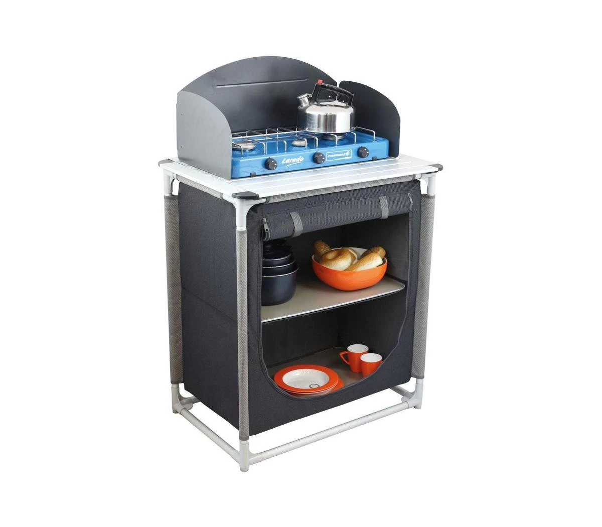 Redwood Varazze - Kookkasten - Grey - Afbeelding 8