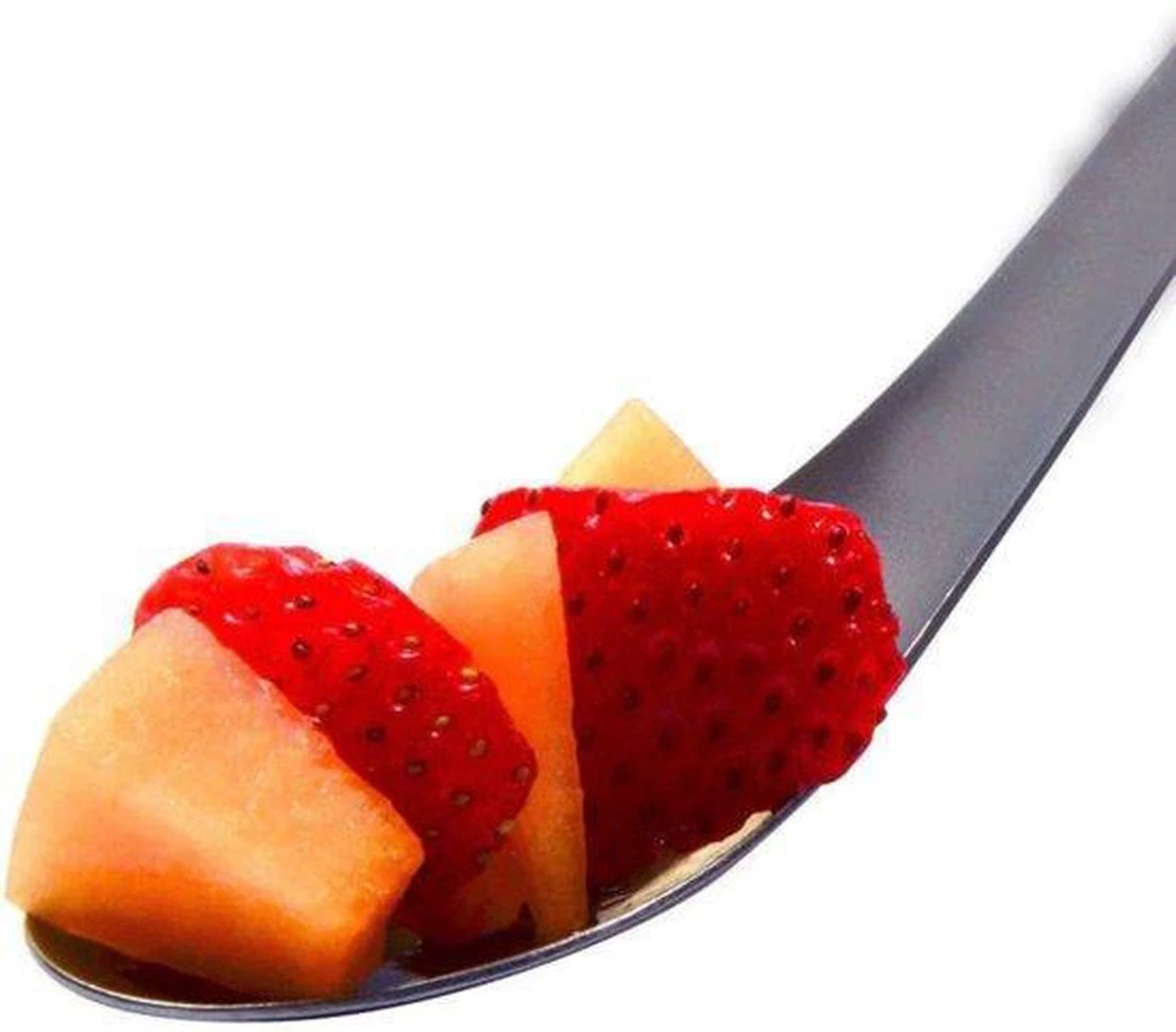 KELERINO. RVS Spork - Survival Outdoor Camping - Vork, Lepel & Mes - 3 Stuks - Afbeelding 6