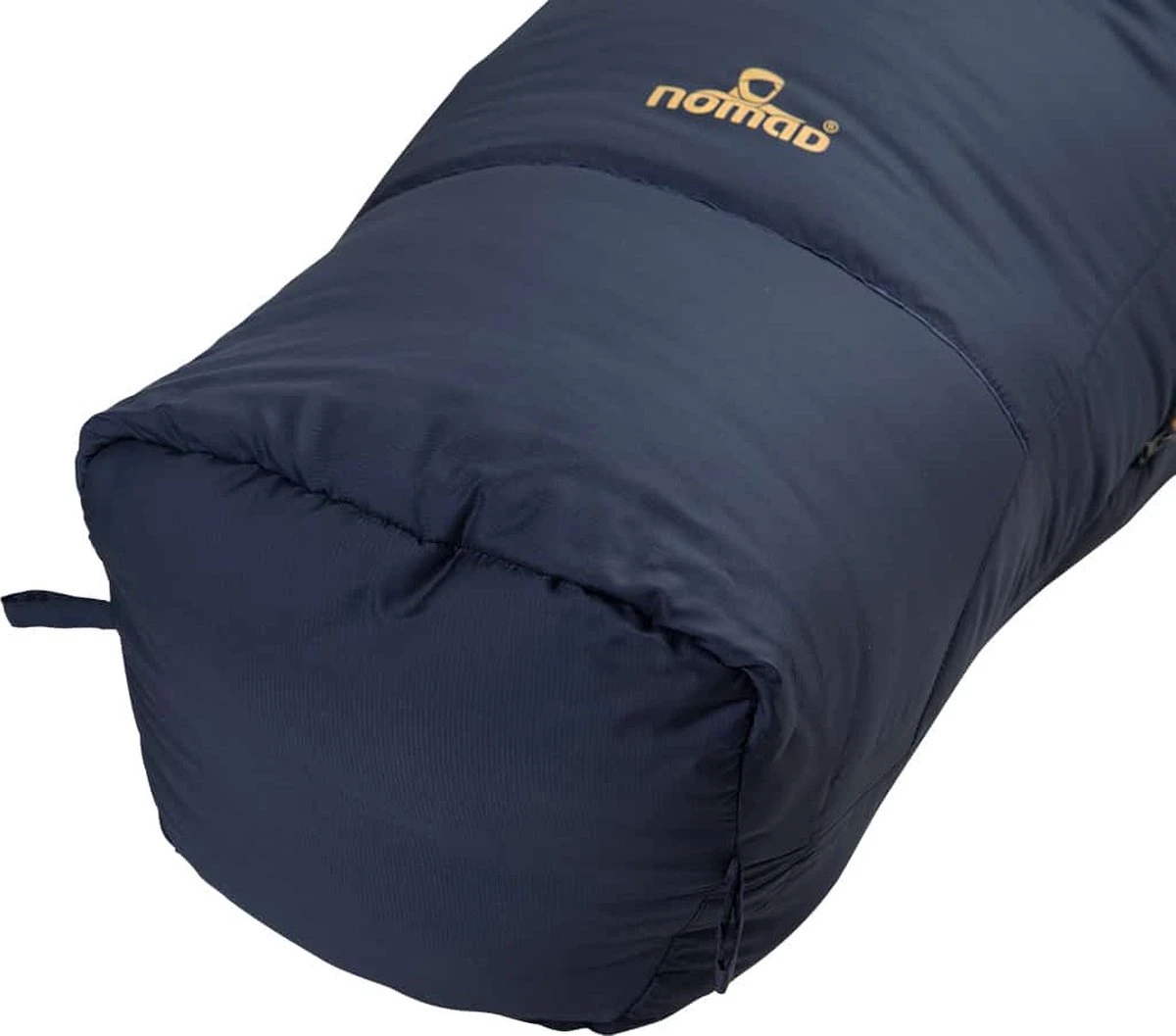 NOMAD® Inca 900 Mummy Slaapzak | 210x80cm Blauw | Lichtgewicht & Kwalitatief | Mummy Slaapzak | Incl Hoes - Afbeelding 4