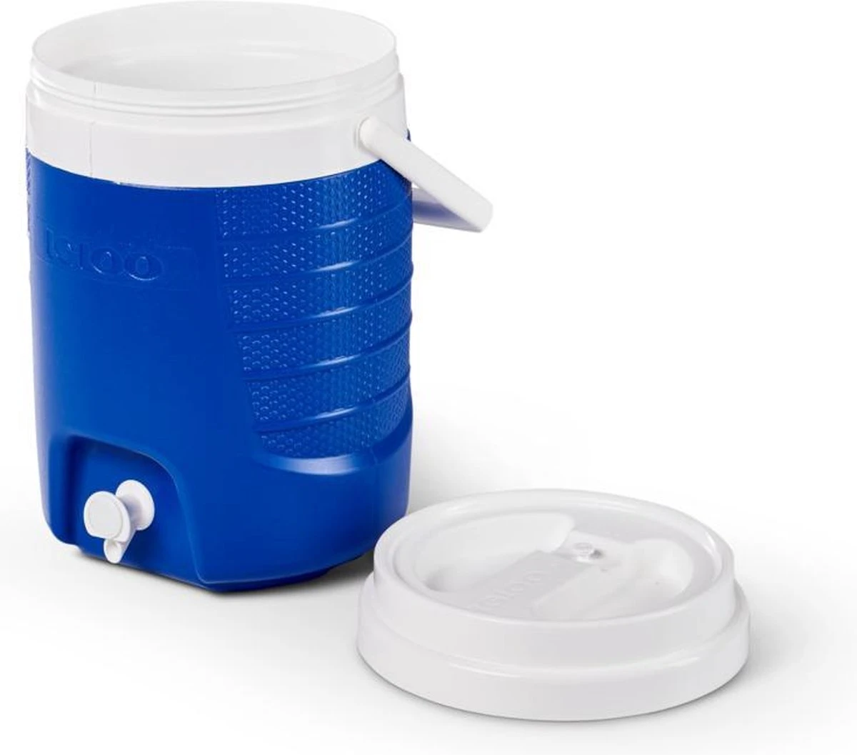 Igloo Sport 2 Gallon - Kleine Drankdispenser - 7,6 Liter - Blauw - Afbeelding 11
