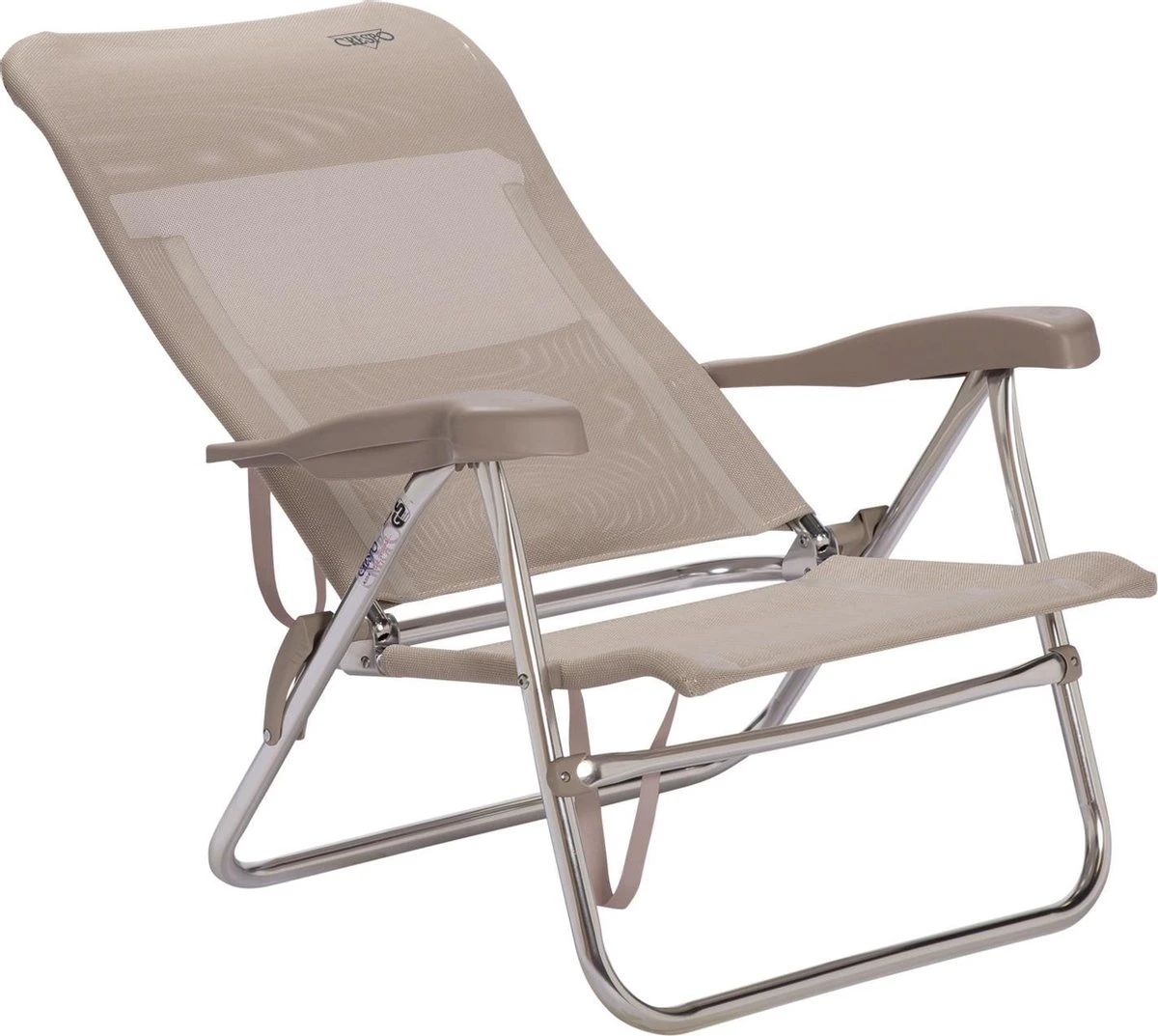 Crespo - Strandstoel - AL-205 - Beige (34) - Afbeelding 6