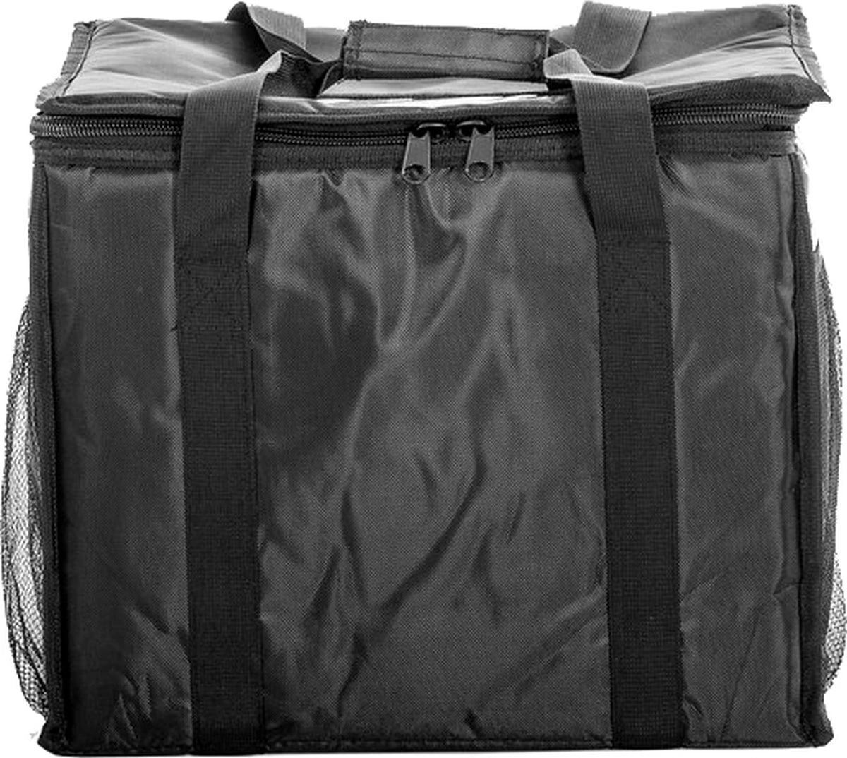 Steamy Bezorgtas Extra Large Met Zijvakken - Voor Zowel Warm Als Koud Houden- 44x38x36cm - 51 Liter - Afbeelding 3