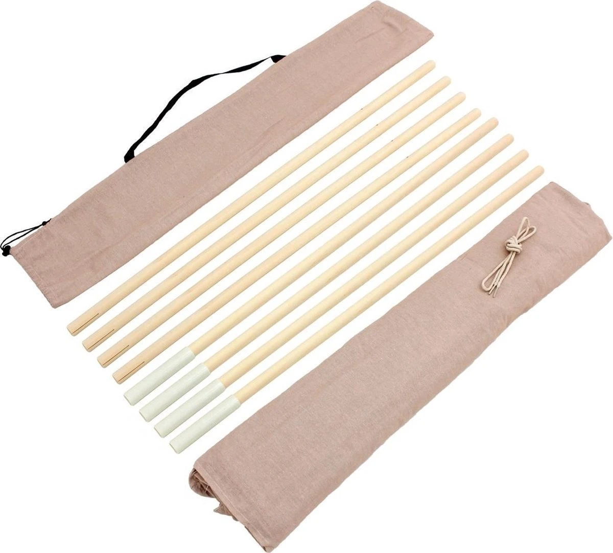 KidCollection Premium Tipitent - 103x103x160cm - Roze - Afbeelding 10