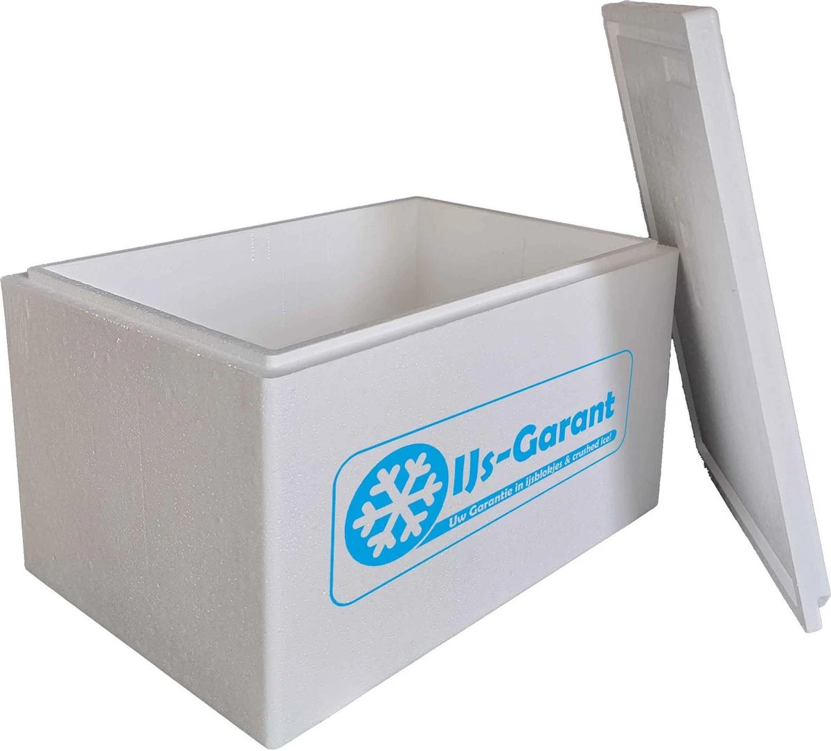 Thermobox 60 Liter - Tempex Doos - Grote Isolatiedoos - EPS - Koelbox - Afbeelding 2