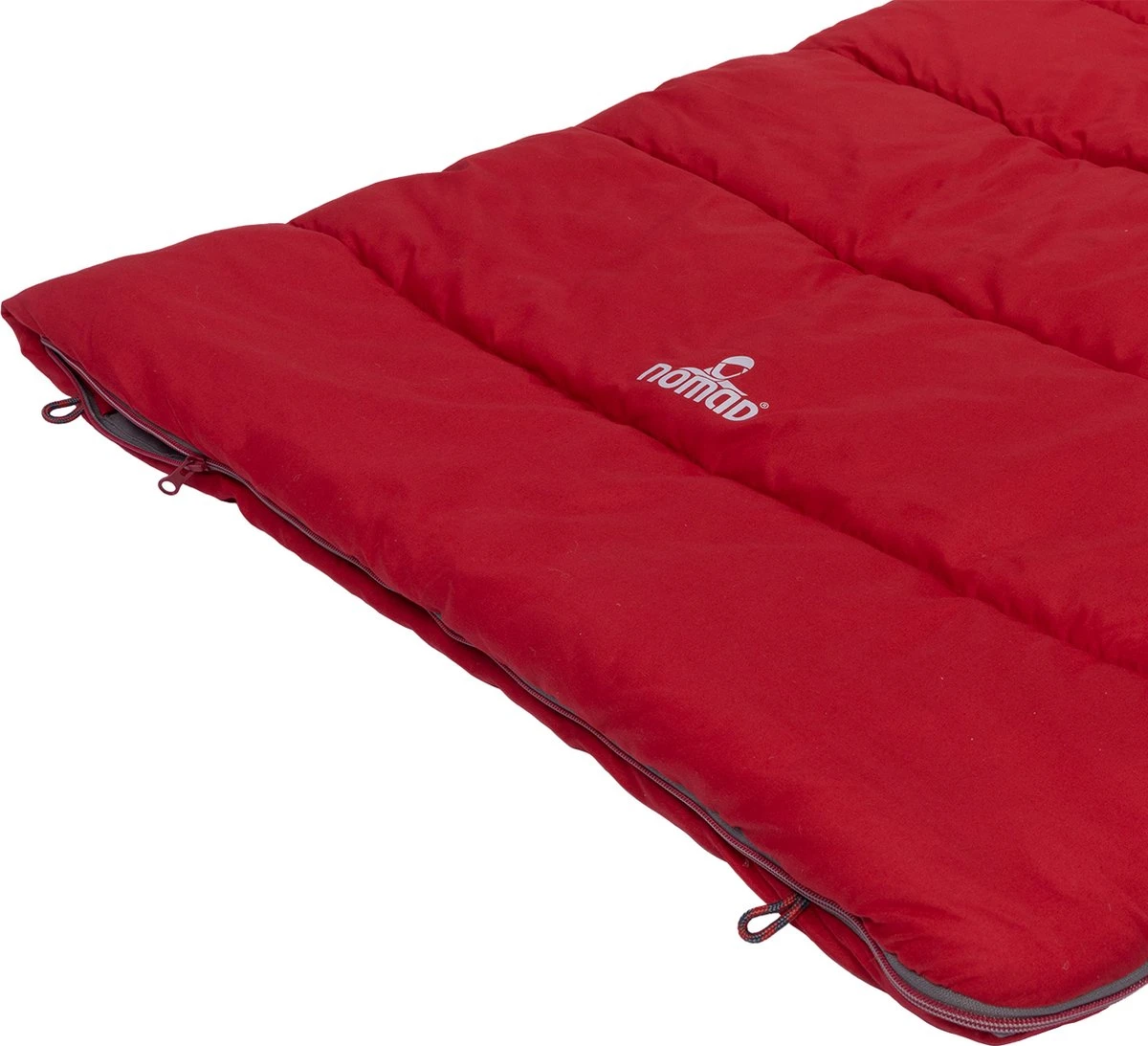 NOMAD® Levanto Slaapzak - Dekenmodel - Max Lichaamslengte 190 Cm - Afbeelding 3