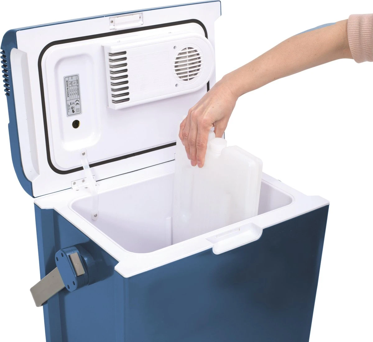 Outwell Ecocool - Koelbox Compressor/absorptie - Blauw - Afbeelding 8