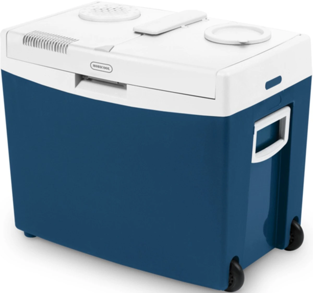 Mobicool MT35W AC/DC - Koelbox Peltier - Blauw