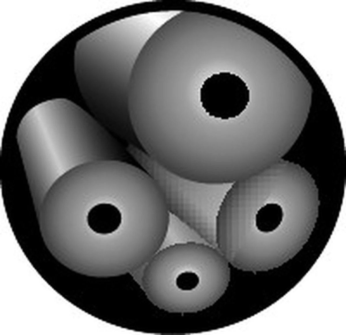 Outwell Slaapzak Contour Rits Links Zwart - Afbeelding 7