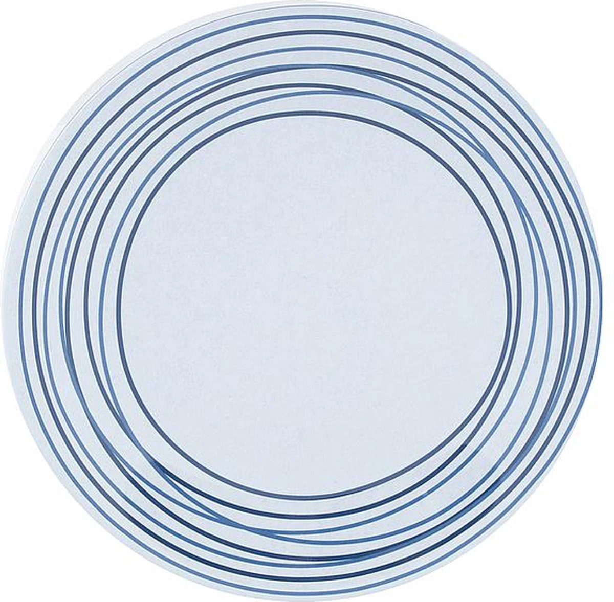 Bo-Camp - Servies - Mix & Match- 16-Delig - Blauw - Afbeelding 13