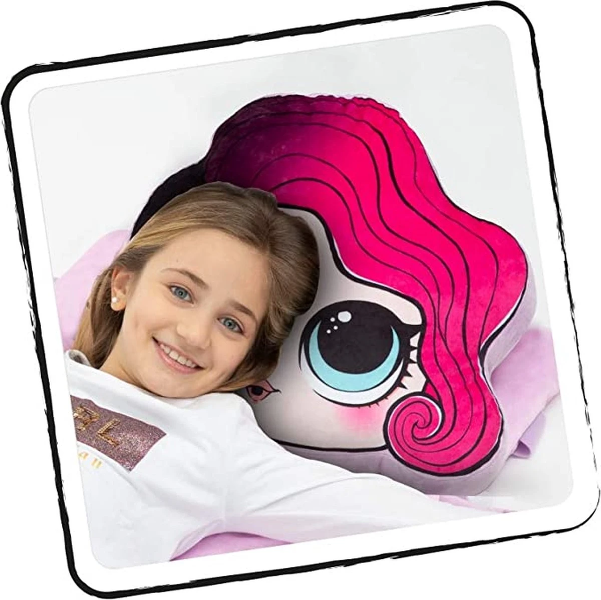 L.O.L. Surprise! Lol Suprise - Slaapzak - L.O.L. - Pisolone Rocker - Afbeelding 3