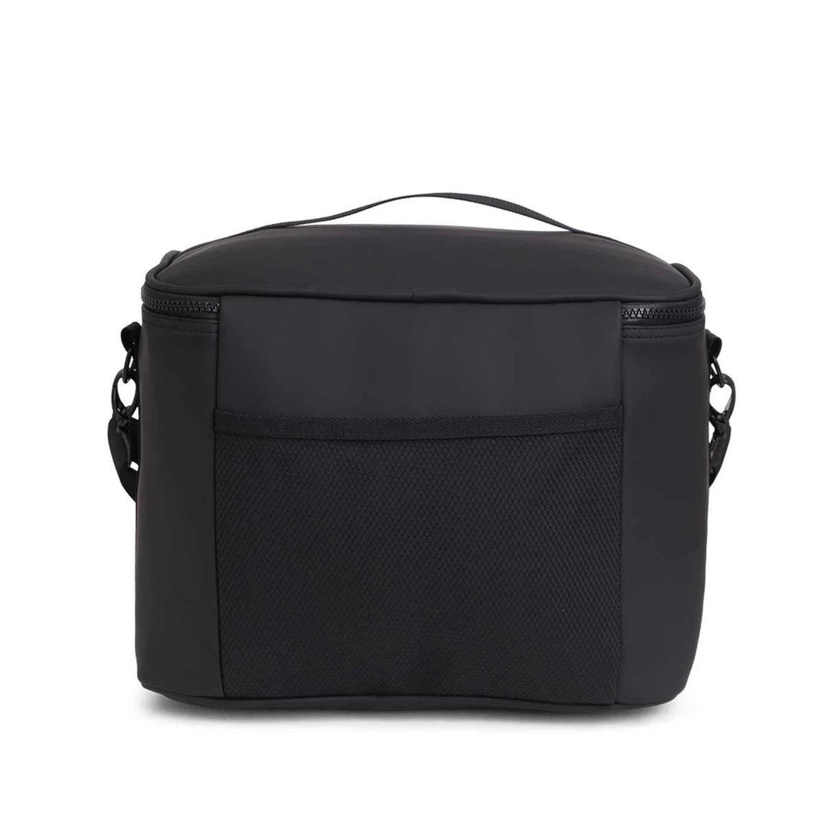 Norlander Dull PU Premium Koeltas - 25 Liter - Zwart - Afbeelding 3