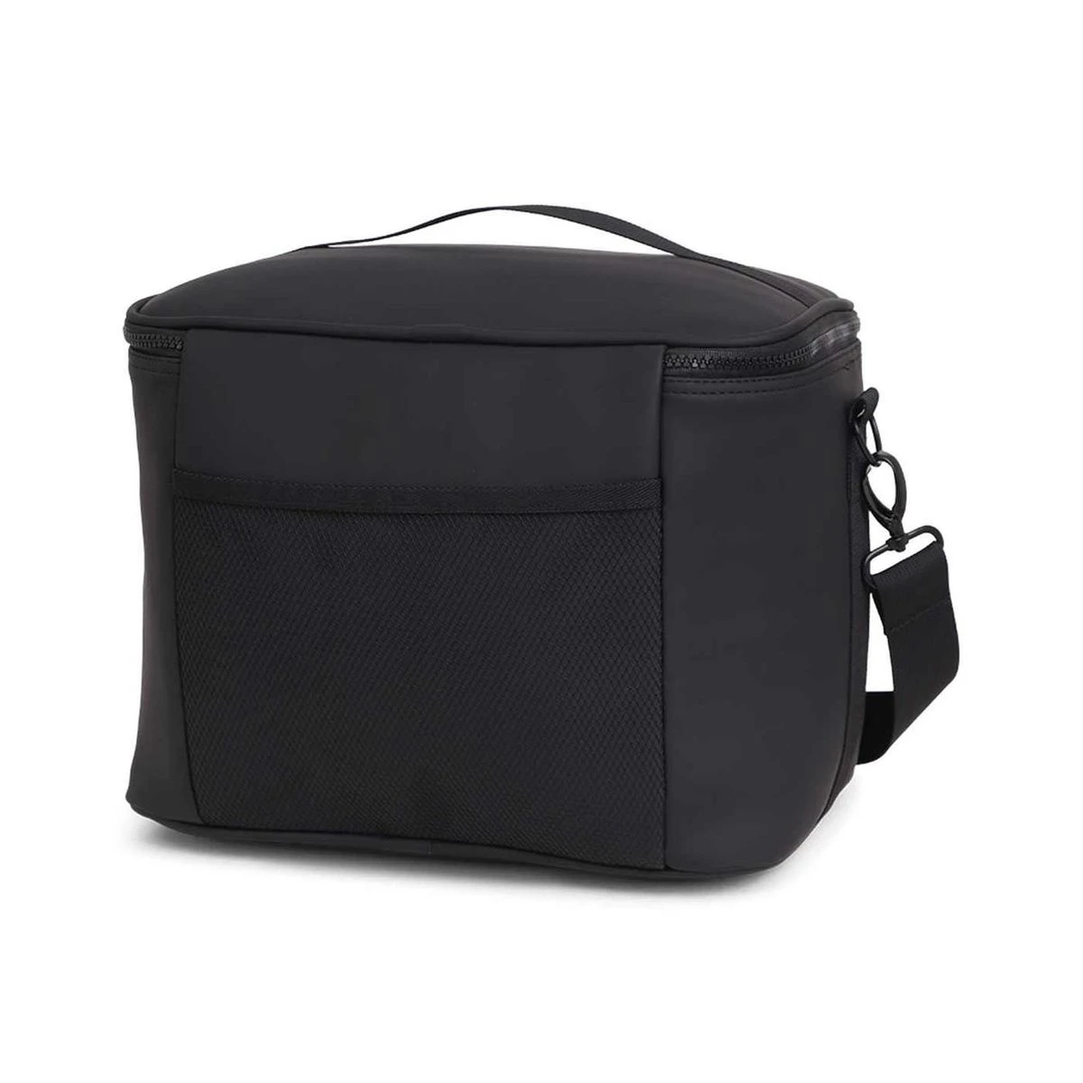 Norlander Dull PU Premium Koeltas - 25 Liter - Zwart - Afbeelding 5