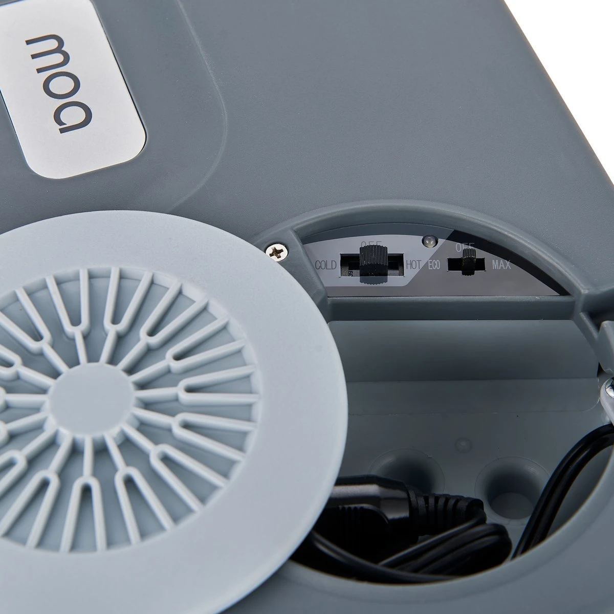 MOA Thermo-elektrische Koelbox - Met Verwarmingsfunctie - 12V En 230V - 32Liter - ECW32 - Afbeelding 9