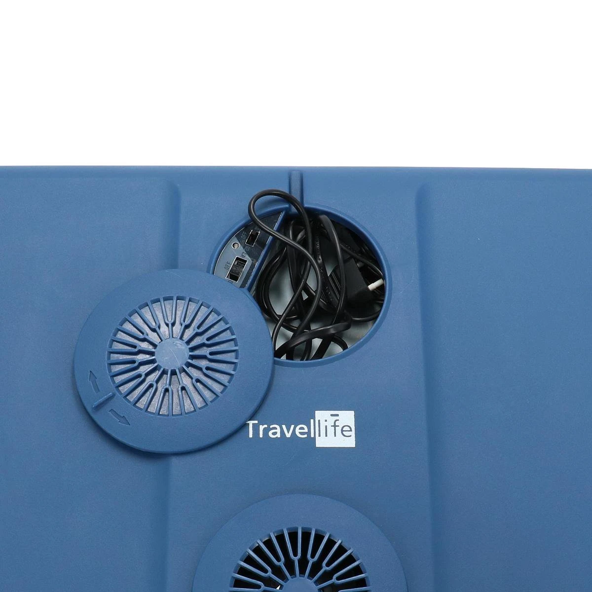 Travellife TL45 Thermo-Elektrische Koelbox - 40L - AC/DC - 12V/230V - Blauw - Afbeelding 11